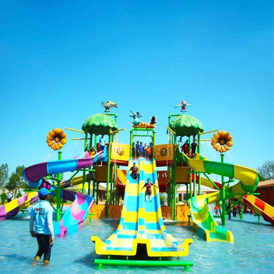 Water Play Systems