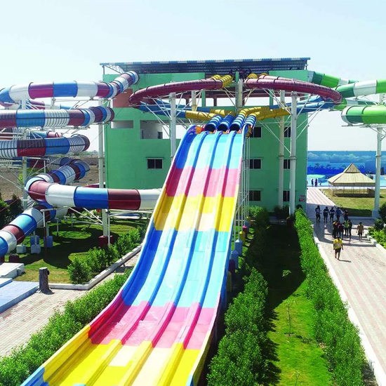 Water Slides